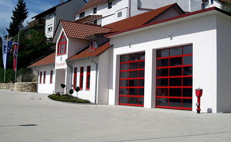 Feuerwehrhaus