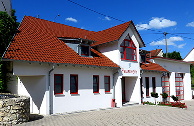 Freiwillige Feuerwehr Untermarchtal - Feuerwehrhaus