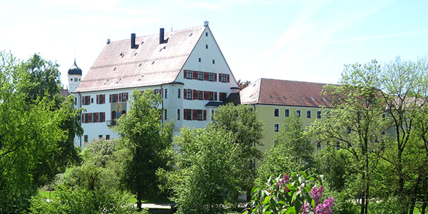 Klosteranlagen Untermarchtal - Barmherzige Schwestern