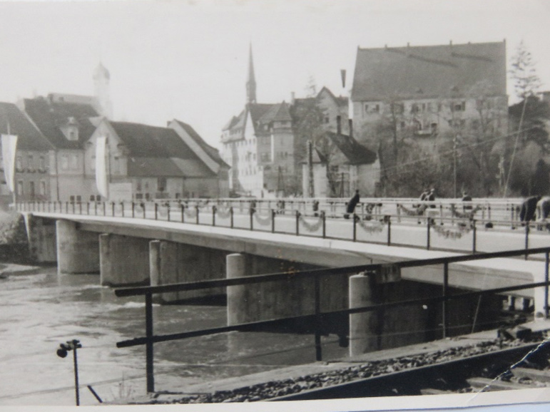 Ortsdonaubrücke Untermarchtal