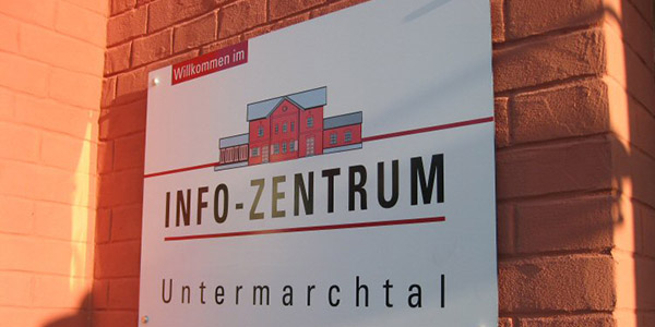 Infozentrum Untermarchtal