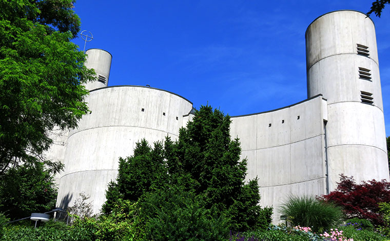 Vinzenzkirche Untermarchtal